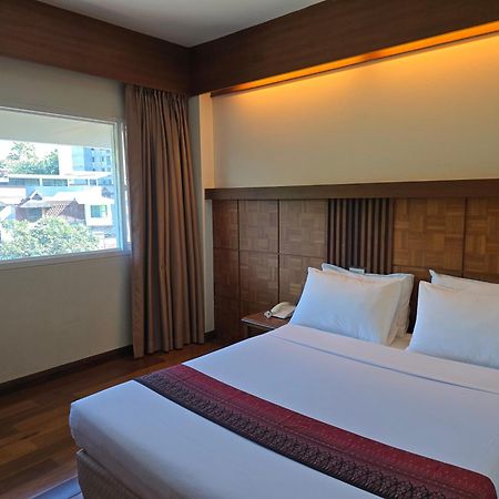 Chiang Mai Phucome Hotel Экстерьер фото