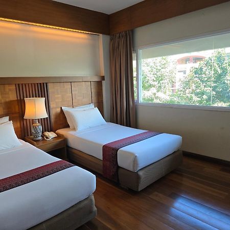 Chiang Mai Phucome Hotel Экстерьер фото