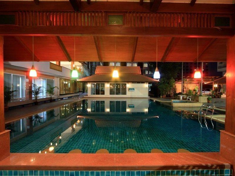 Chiang Mai Phucome Hotel Экстерьер фото