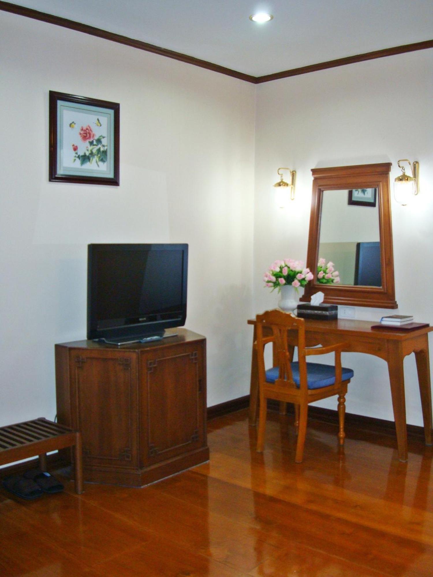 Chiang Mai Phucome Hotel Номер фото