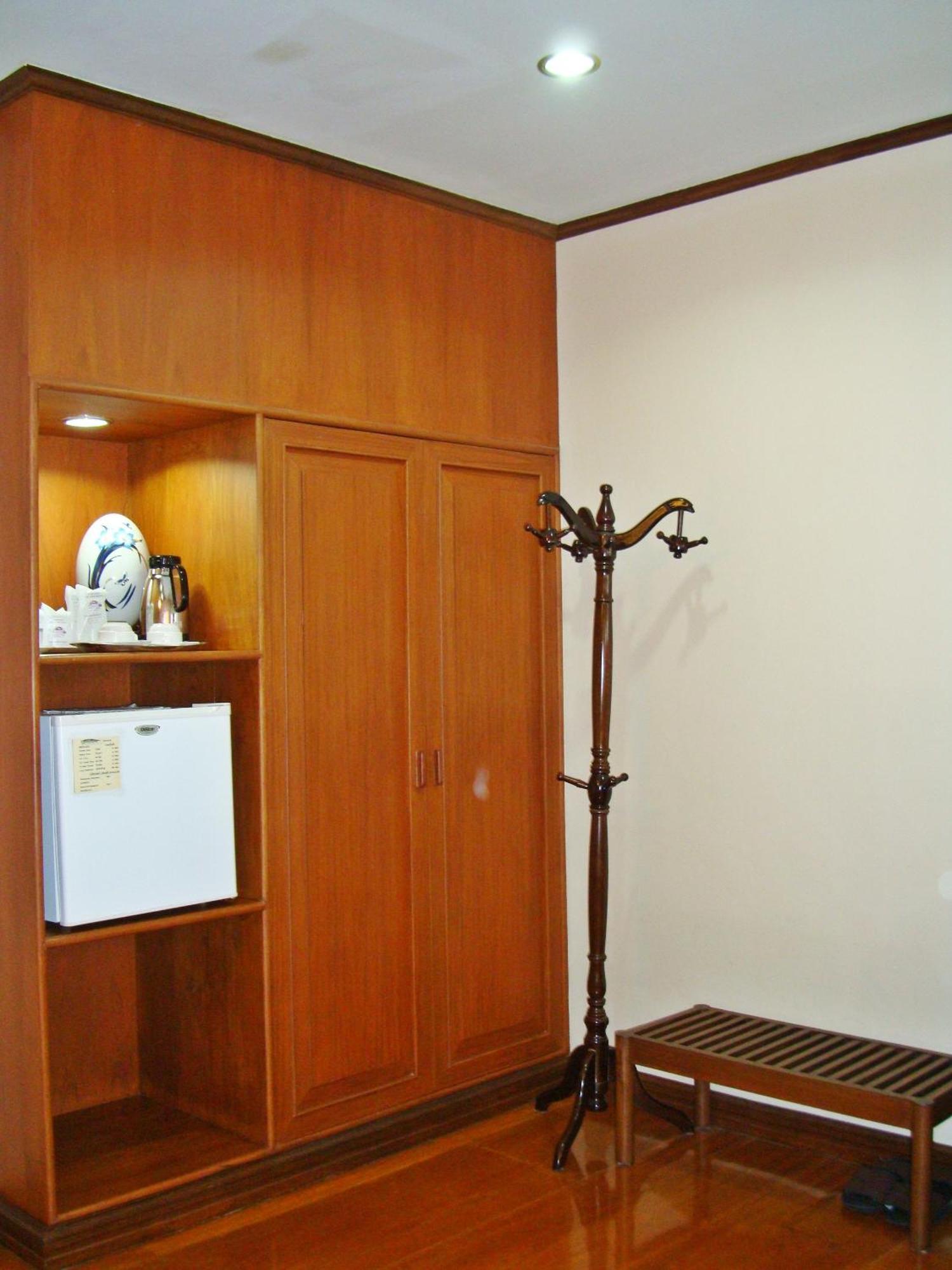 Chiang Mai Phucome Hotel Номер фото