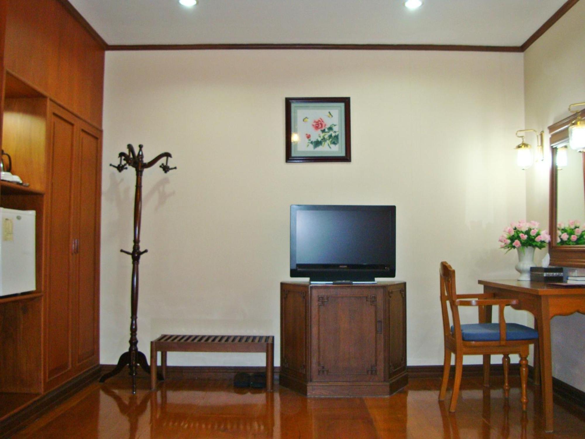Chiang Mai Phucome Hotel Номер фото