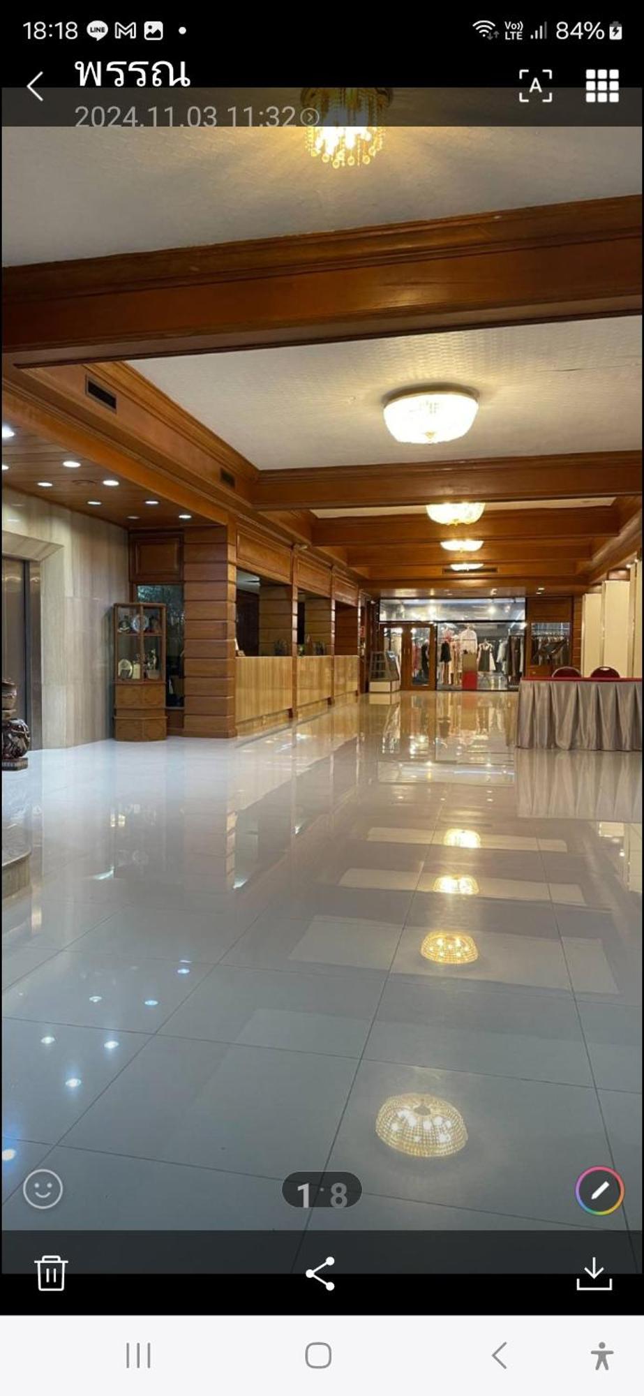 Chiang Mai Phucome Hotel Экстерьер фото