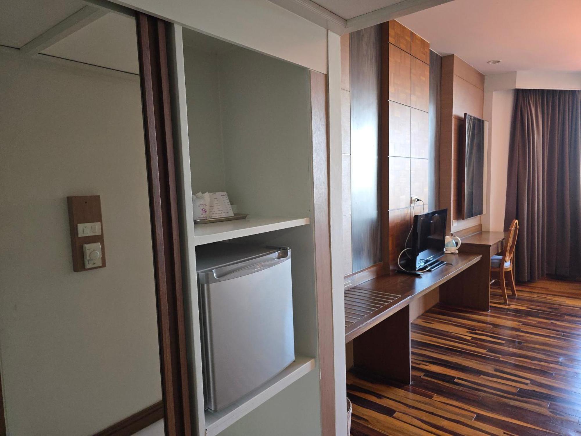 Chiang Mai Phucome Hotel Экстерьер фото