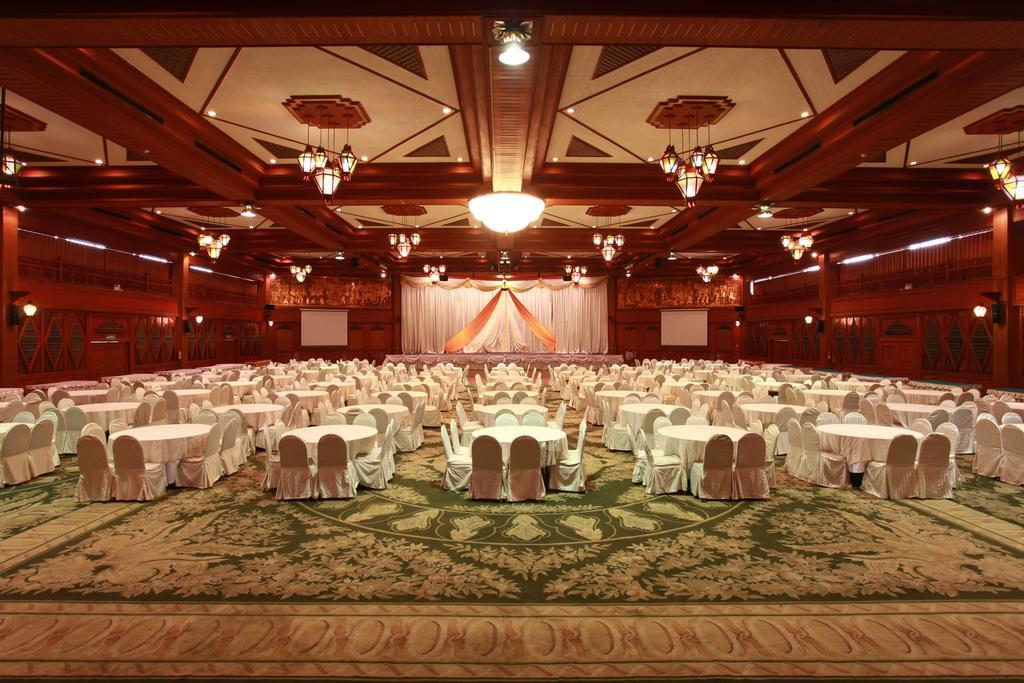 Chiang Mai Phucome Hotel Экстерьер фото