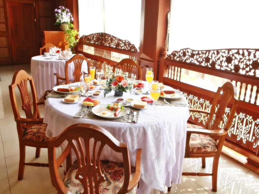 Chiang Mai Phucome Hotel Экстерьер фото